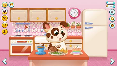 Duddu - My Virtual Pet Dog Tangkapan skrin 3