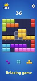 Block Surf - Block Puzzle Zrzut ekranu 1