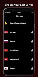 Schermata Ultra Gaming VPN : Gamer VPN 4