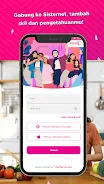 Sisternet স্ক্রিনশট 1