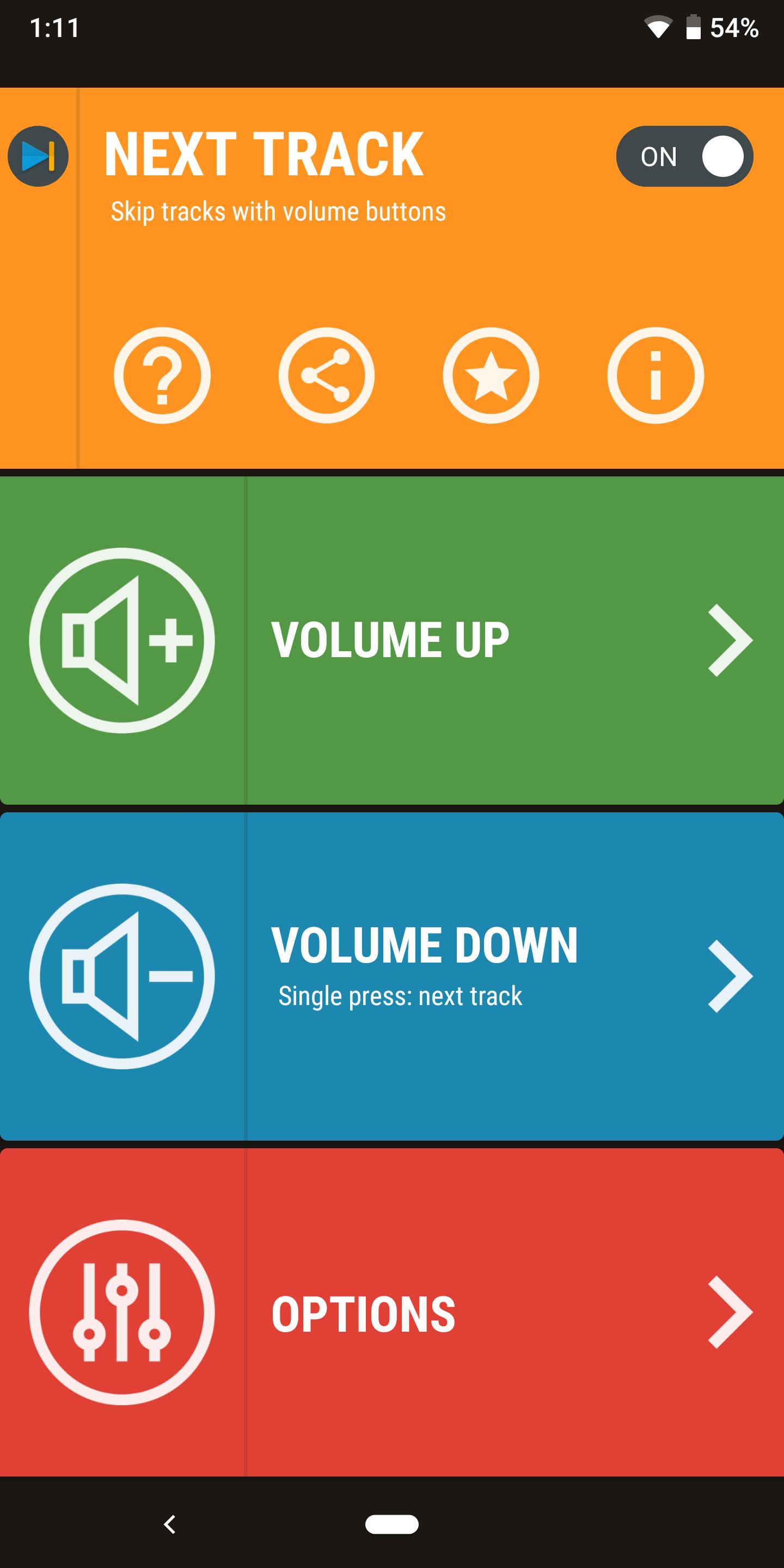 Schermata Bass Booster Pro & Equalizer 4