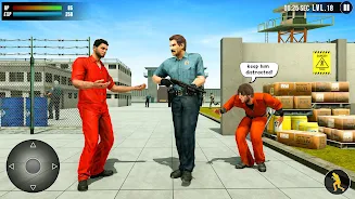 Great Prison Escape Jail break Tangkapan skrin 2