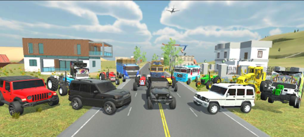 Indian Vehicles Simulator 3D 0.23 APK Tangkapan skrin 1