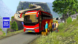 Universal Bus Simulator 2022 スクリーンショット 3