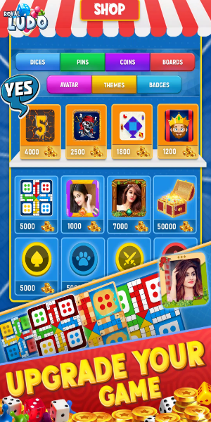 Royal Ludo・King Of Dice Game Screenshot 3