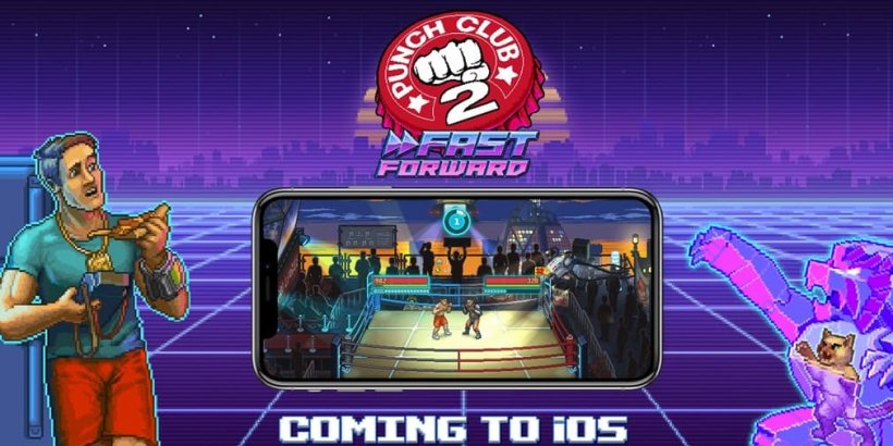 Punch Club 2: Fast Forward попадает в iOS в августе