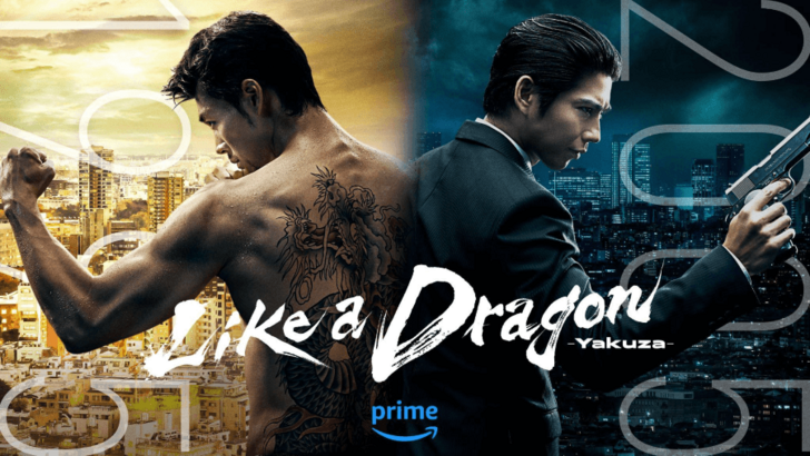 Like a Dragon: Yakuza Canlı Aksiyon Serisi Fragmanı Yayınlandı