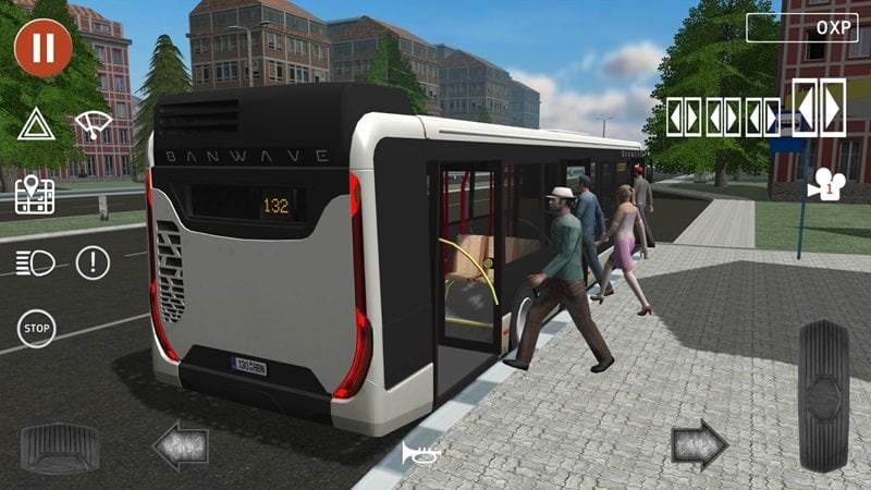 Public Transport Simulator應用截圖第4張