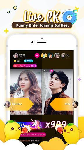 Mango Live - Hottest Live Streaming App应用截图第2张