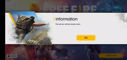 Free Fire Advance Скриншот 4