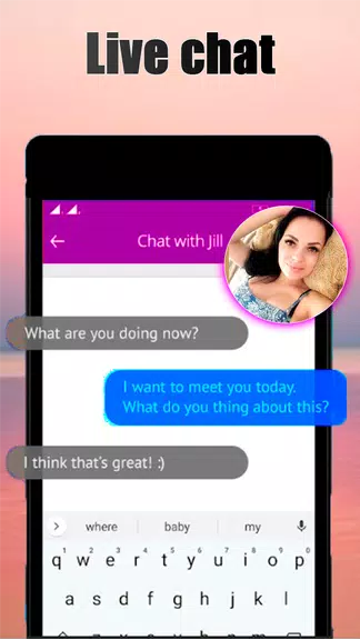 L&S - Find, Chat, Meet, Free スクリーンショット 4
