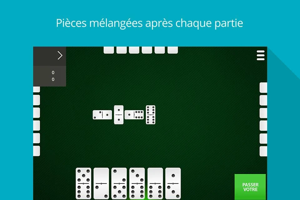 Dominos ClubDeJeux應用截圖第3張