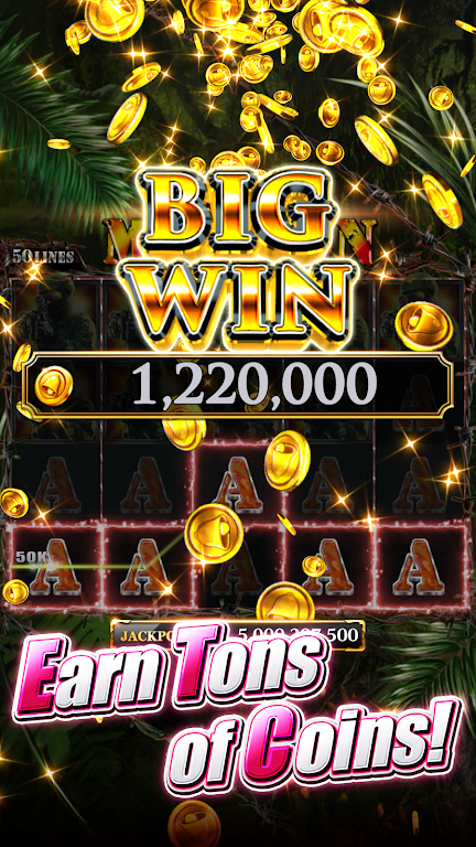 Slots Street: God Casino Games Ảnh chụp màn hình 3