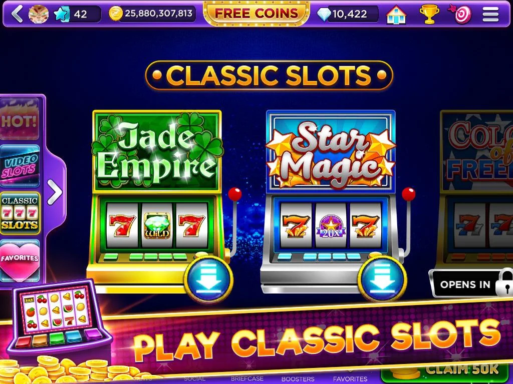 Glamour Casino - Home Designer Slots Schermafbeelding 4