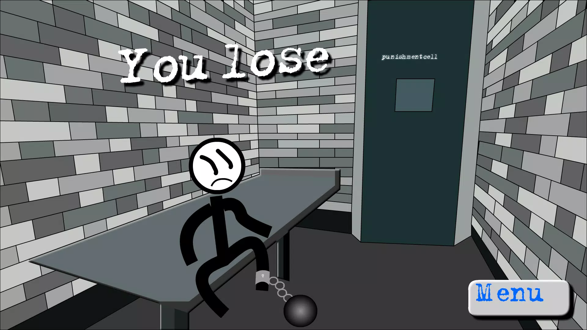 Stickman Jailbreak 4 Скриншот 4