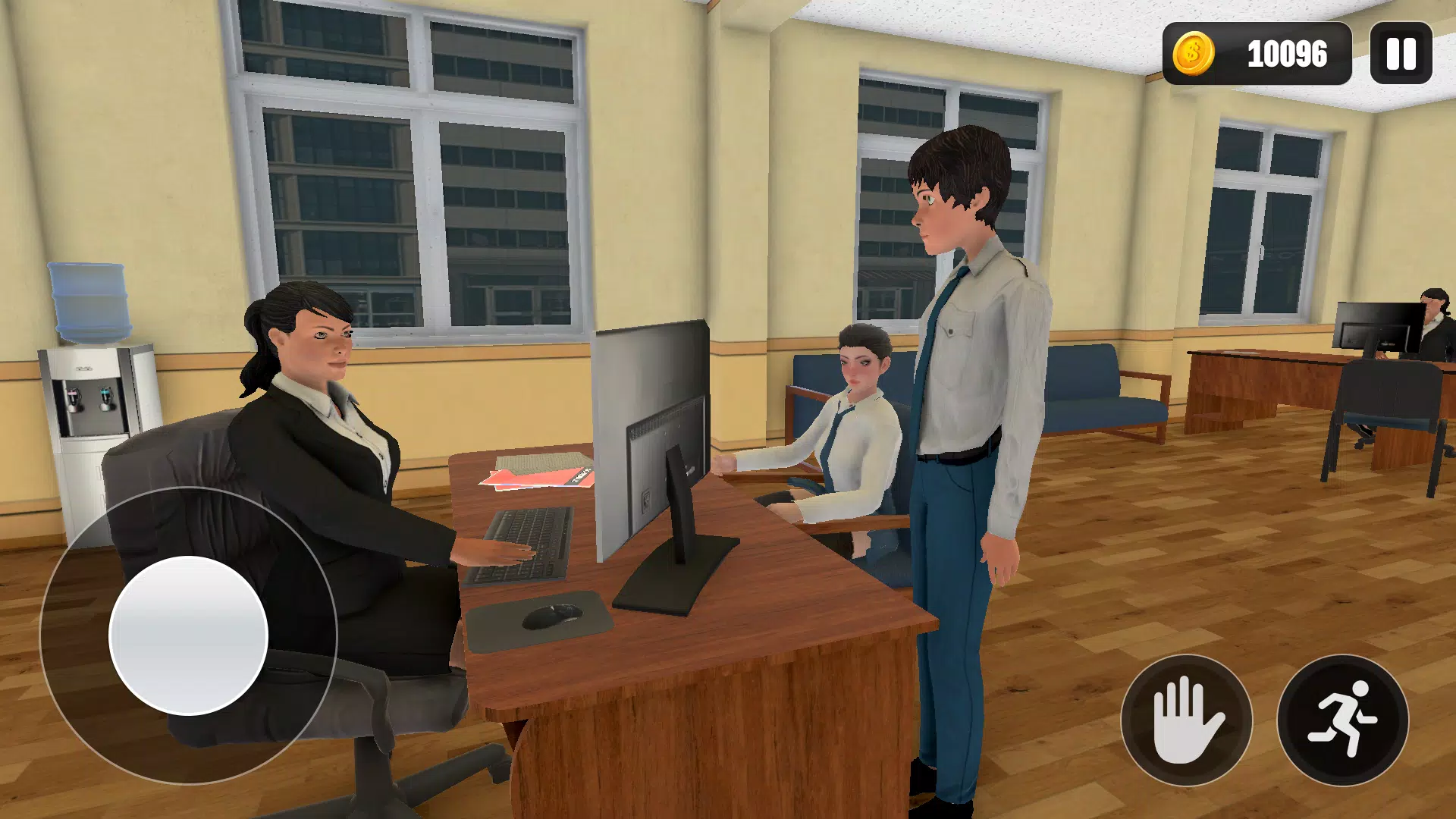 School Teacher Games 3D应用截图第4张