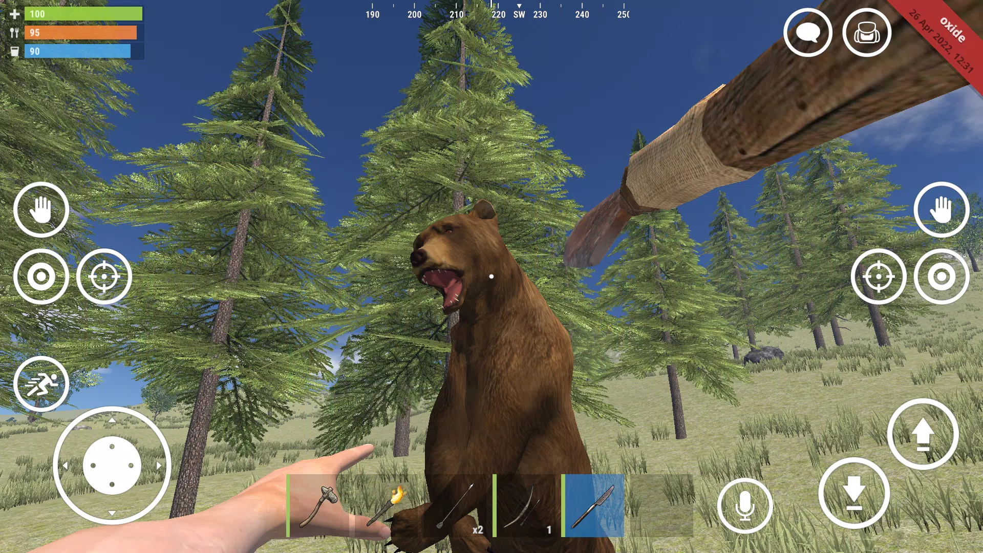 Oxide: Survival Island应用截图第2张