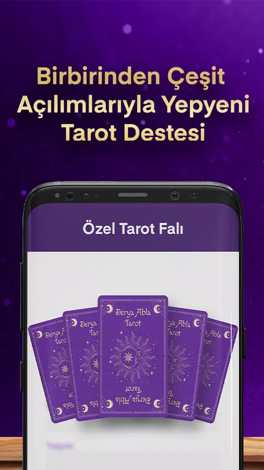 Derya Abla स्क्रीनशॉट 4
