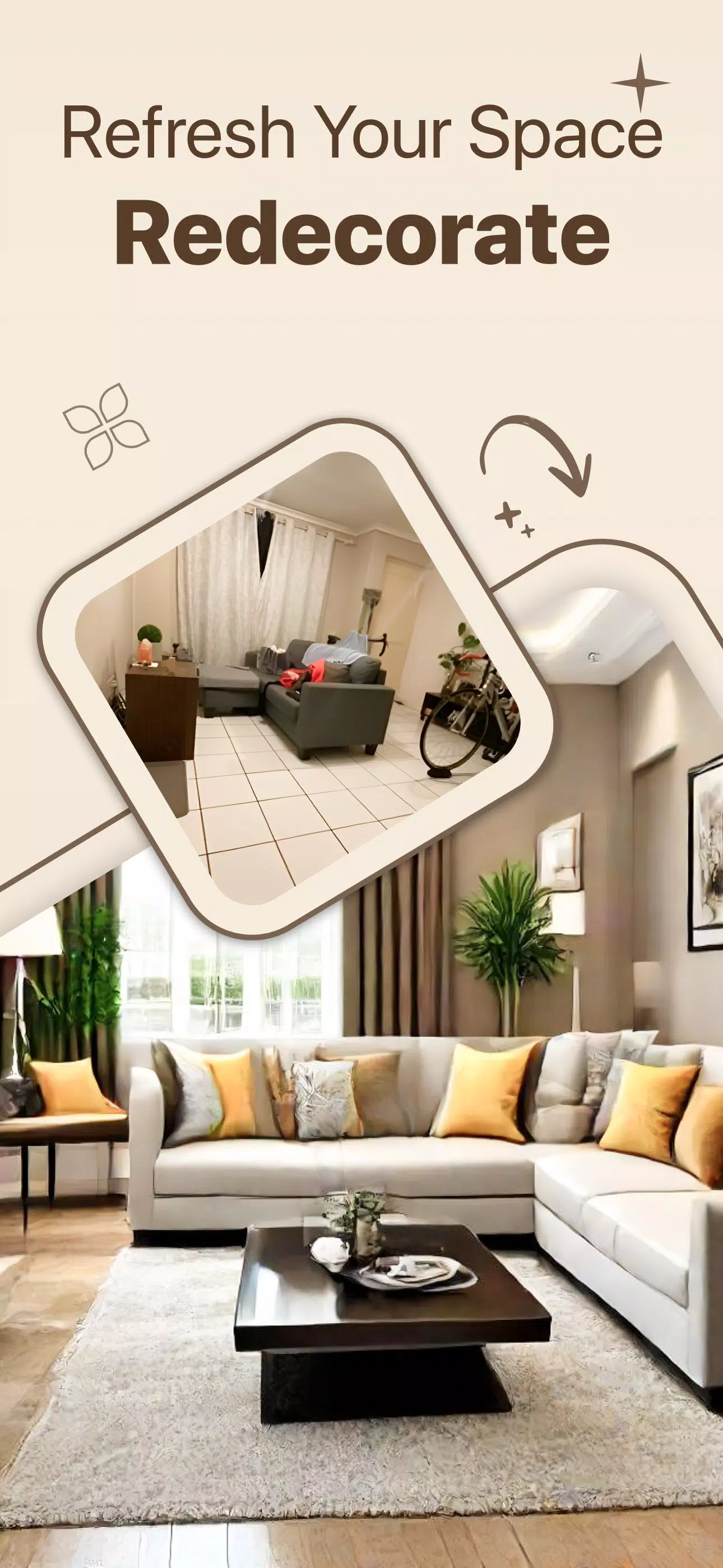 AI Room Planner & Home Design ဖန်သားပြင်ဓာတ်ပုံ 2