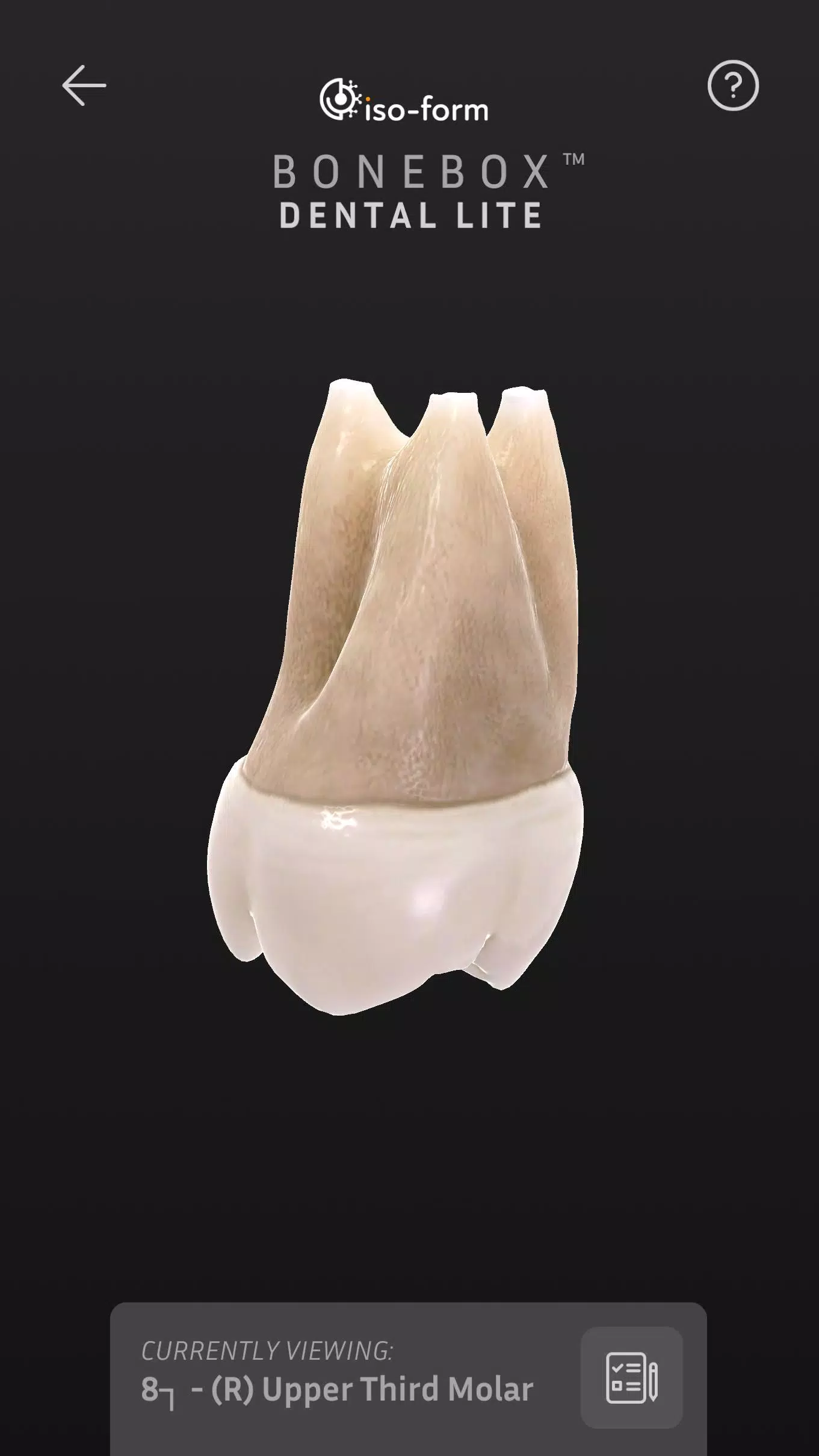 BoneBox™ - Dental Lite Captura de pantalla 2