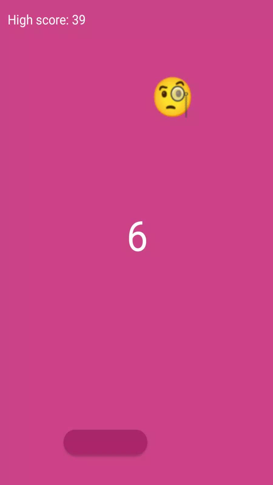 Schermata Emoji Ping Pong 4