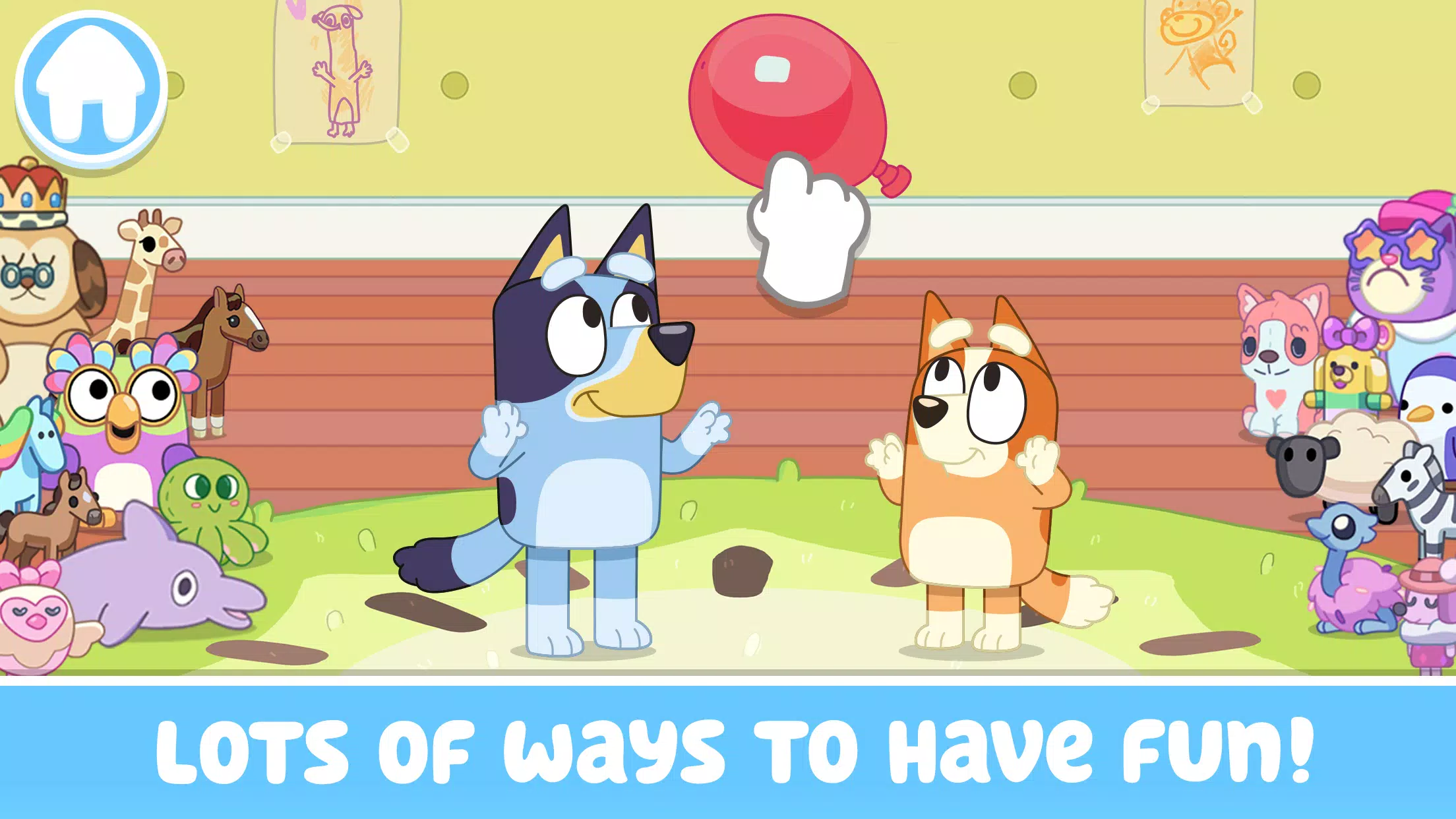 Bluey: Let’s Play!應用截圖第2張