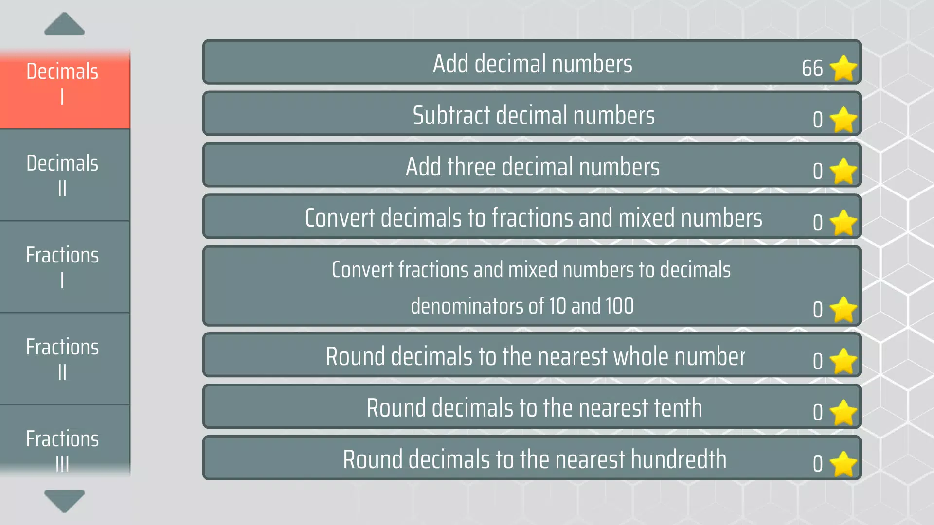 Math Shot應用截圖第4張