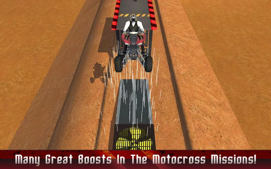 ATV Motocross Quad Trail应用截图第3张