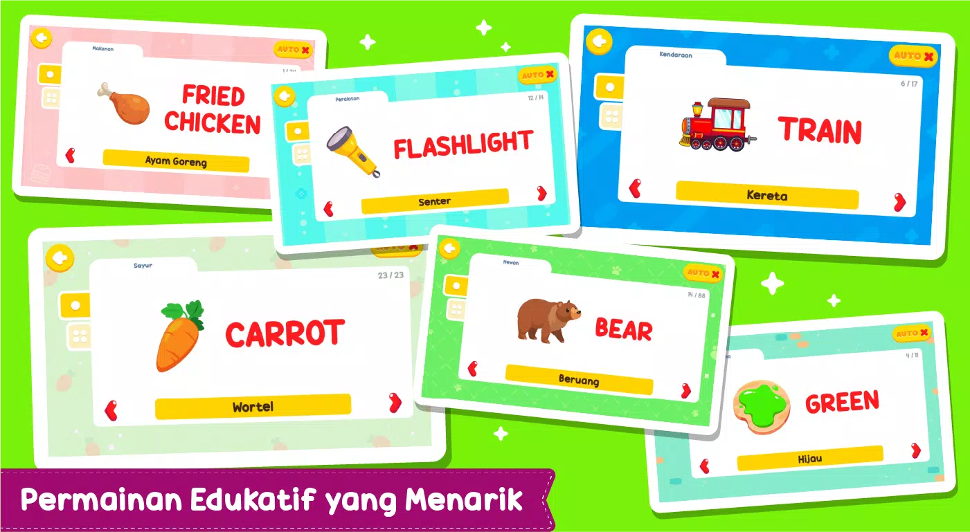 Belajar Bahasa Inggris應用截圖第3張