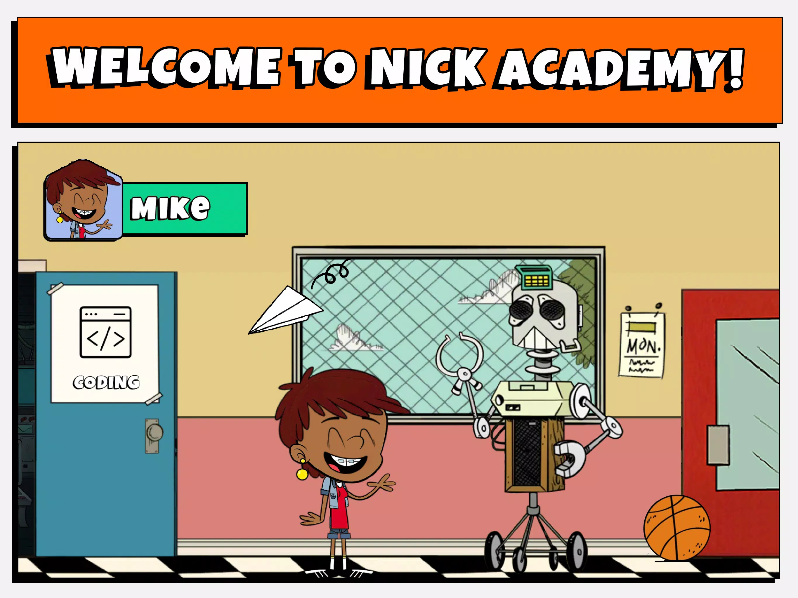 Nick Academy スクリーンショット 1