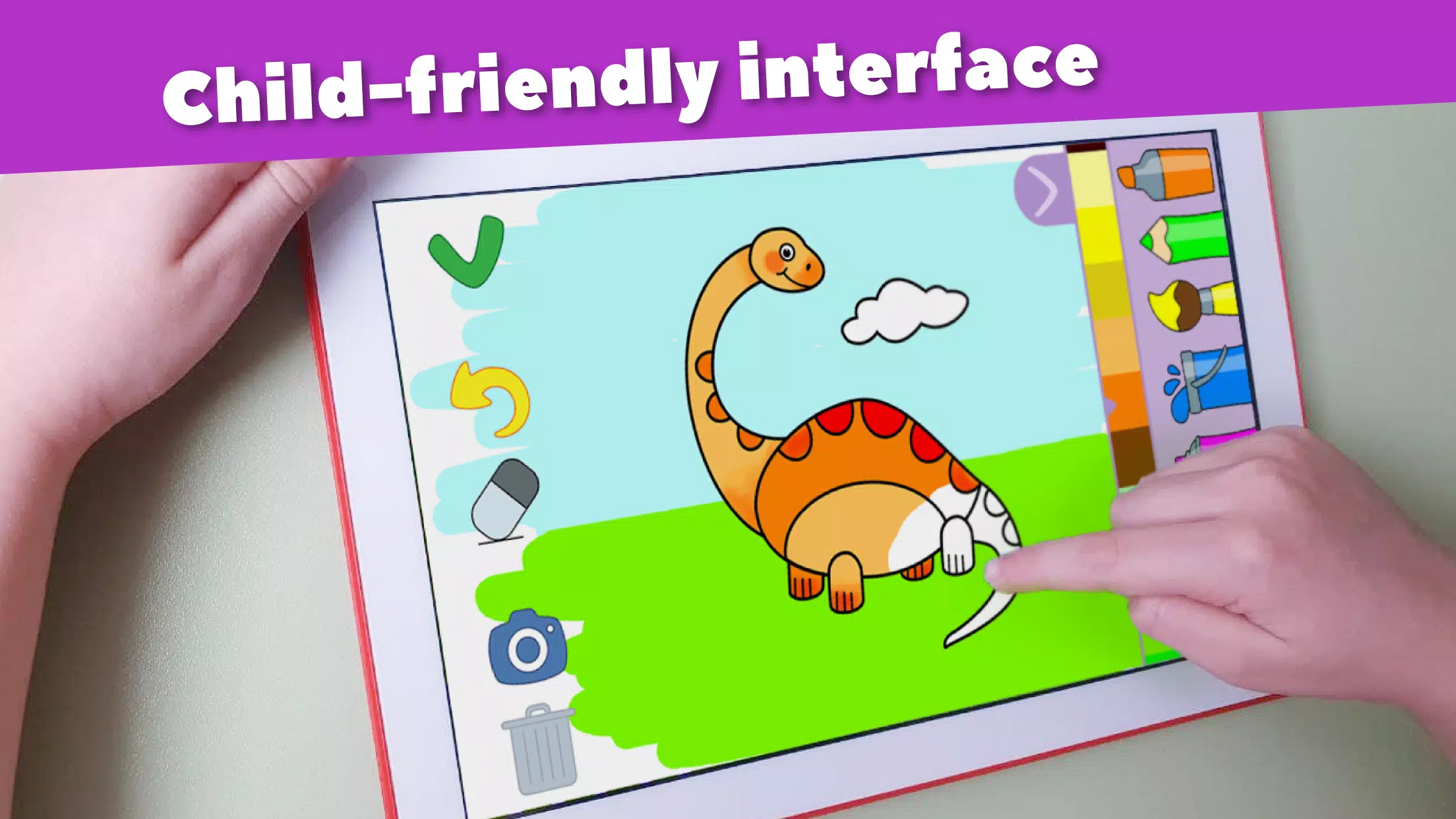 Epicolor: Art & Coloring Games应用截图第1张