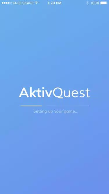 AktivQuest應用截圖第1張