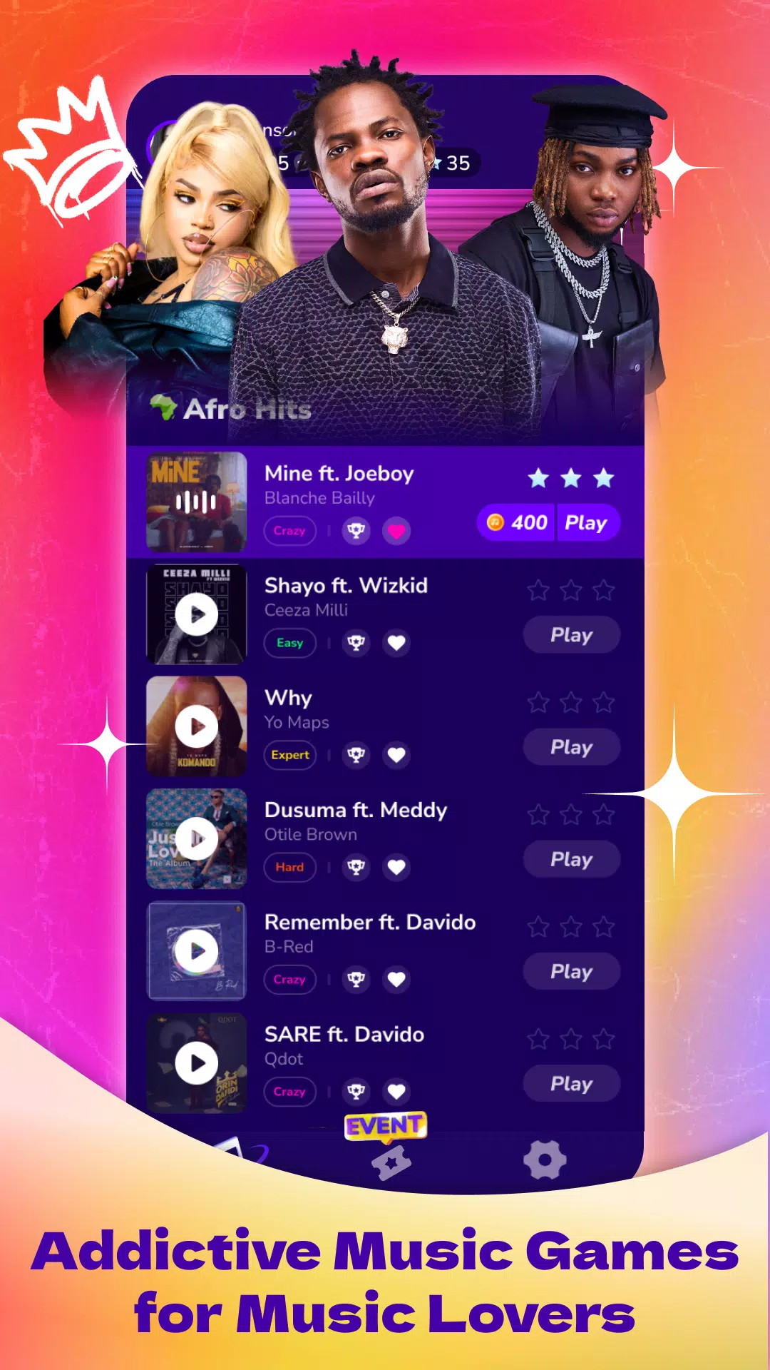 Boomstar Screenshot 1