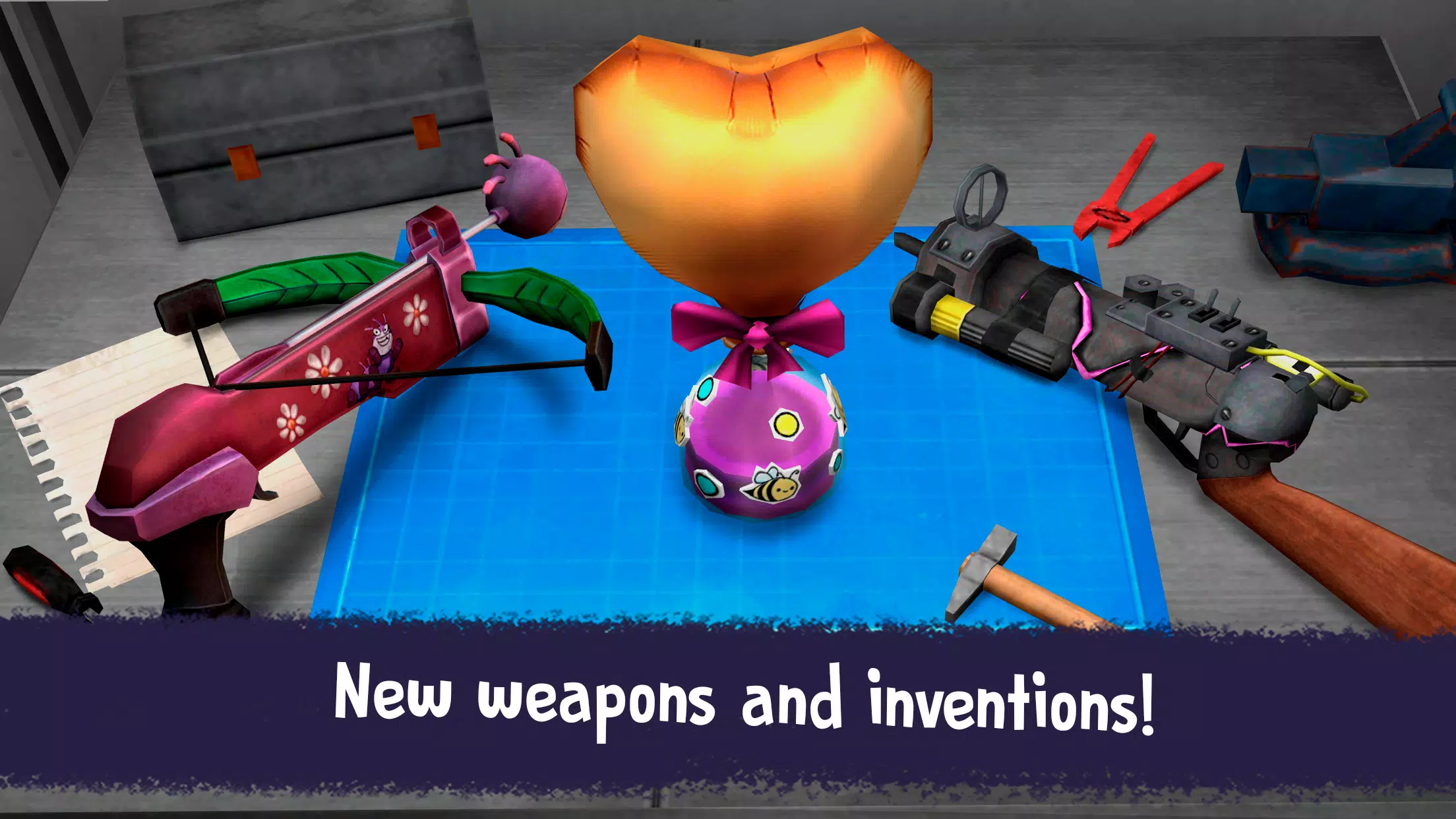 Ice Scream 7 Screenshot 2