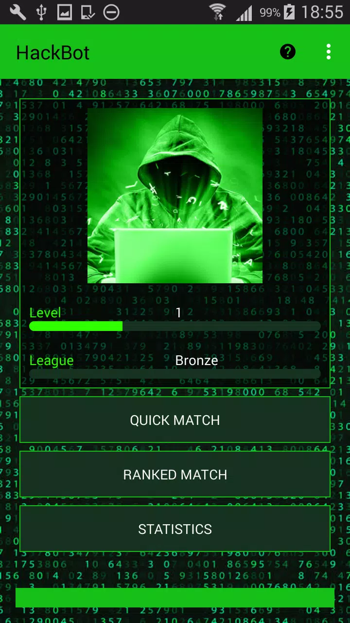 HackBot Screenshot 2
