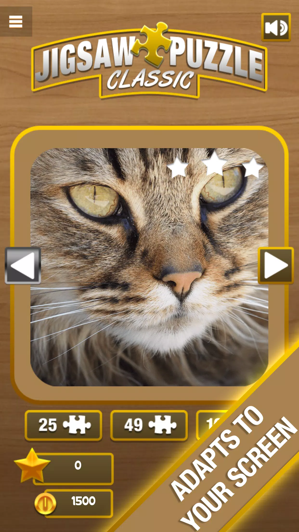 Jigsaw Puzzle應用截圖第3張