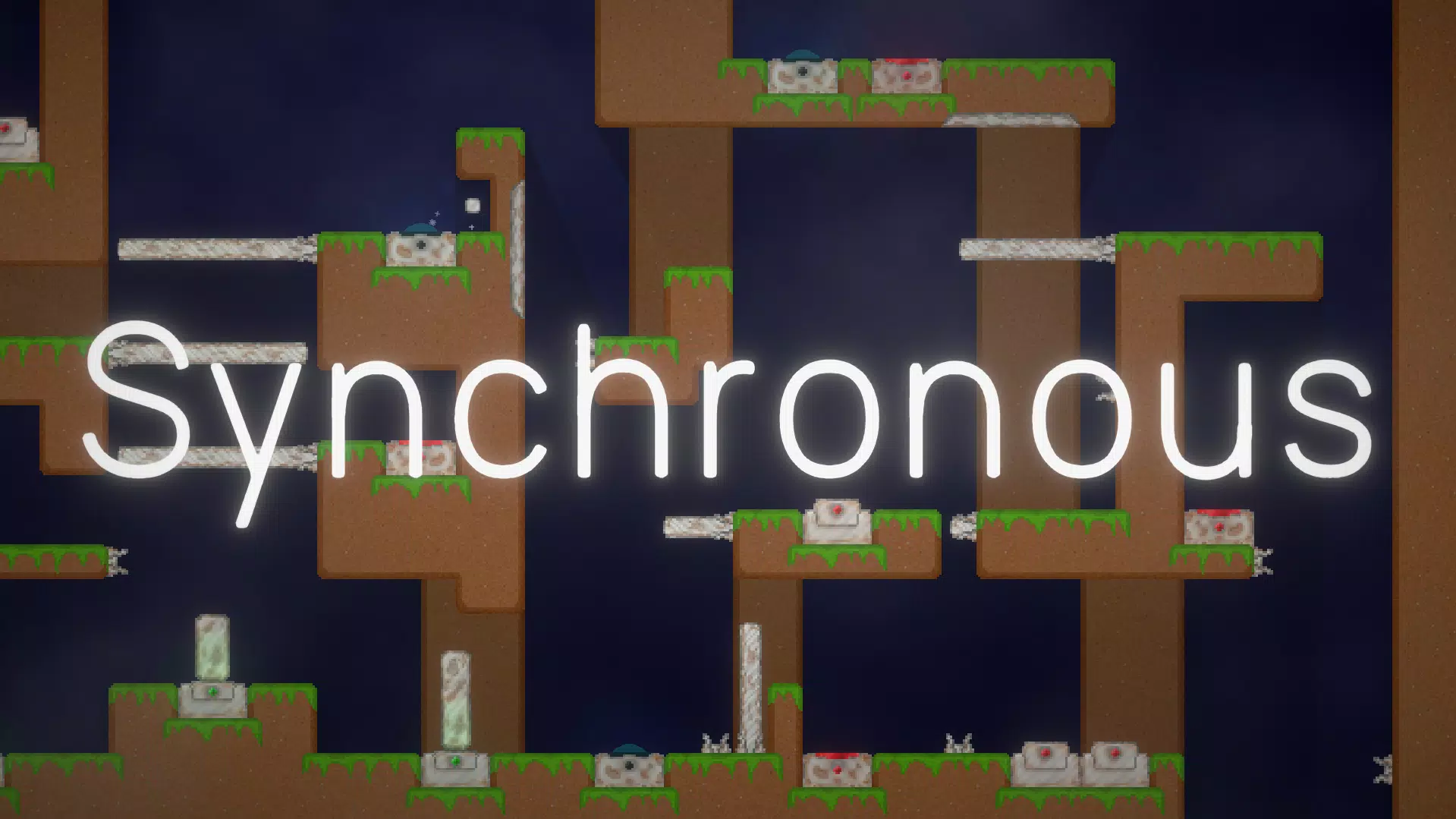 Synchronous Screenshot 1
