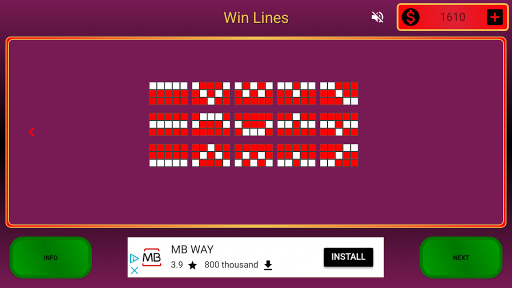 Simple Slots ဖန်သားပြင်ဓာတ်ပုံ 3