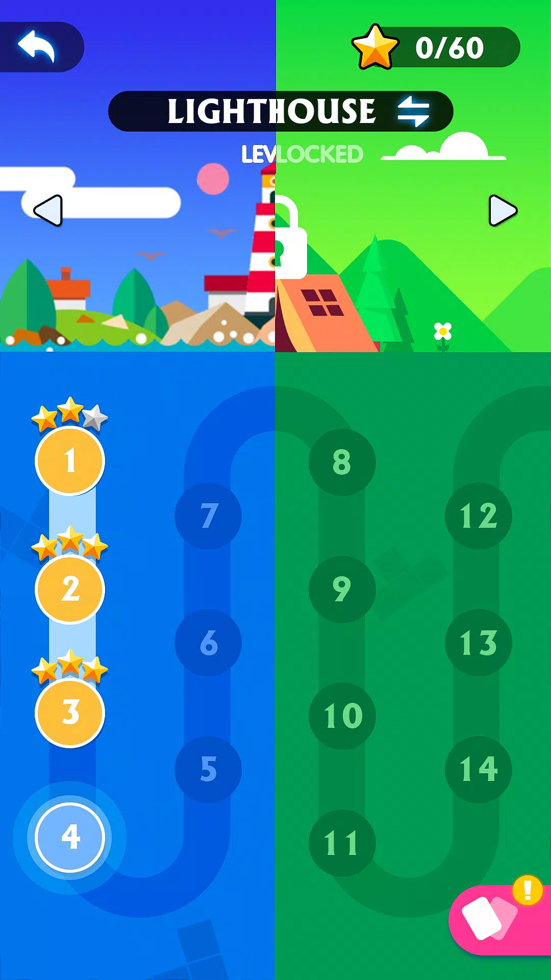 Block Puzzle: Travel Tales Screenshot 4