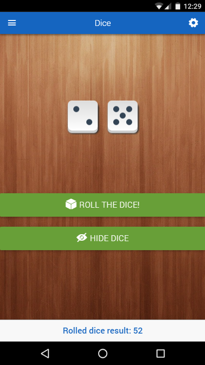 Mia - Mexicali - Dice Game應用截圖第1張