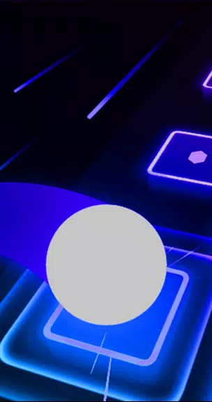 Blue Lock: Tiles Hop EDM應用截圖第1張