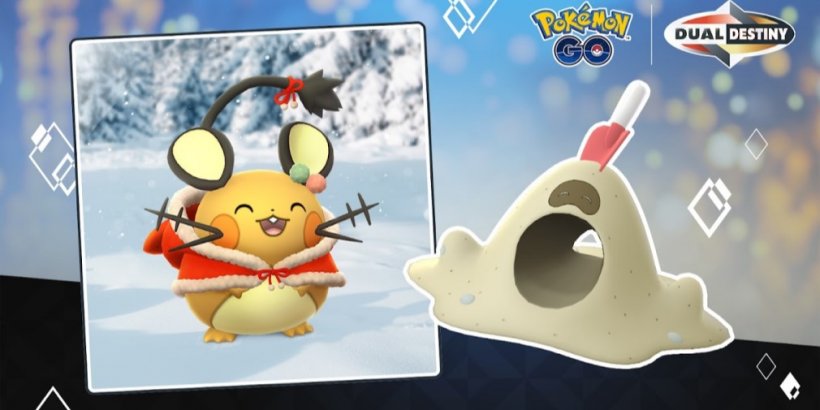 Pokémon Go enthüllt Urlaub Teil 1 Veranstaltung