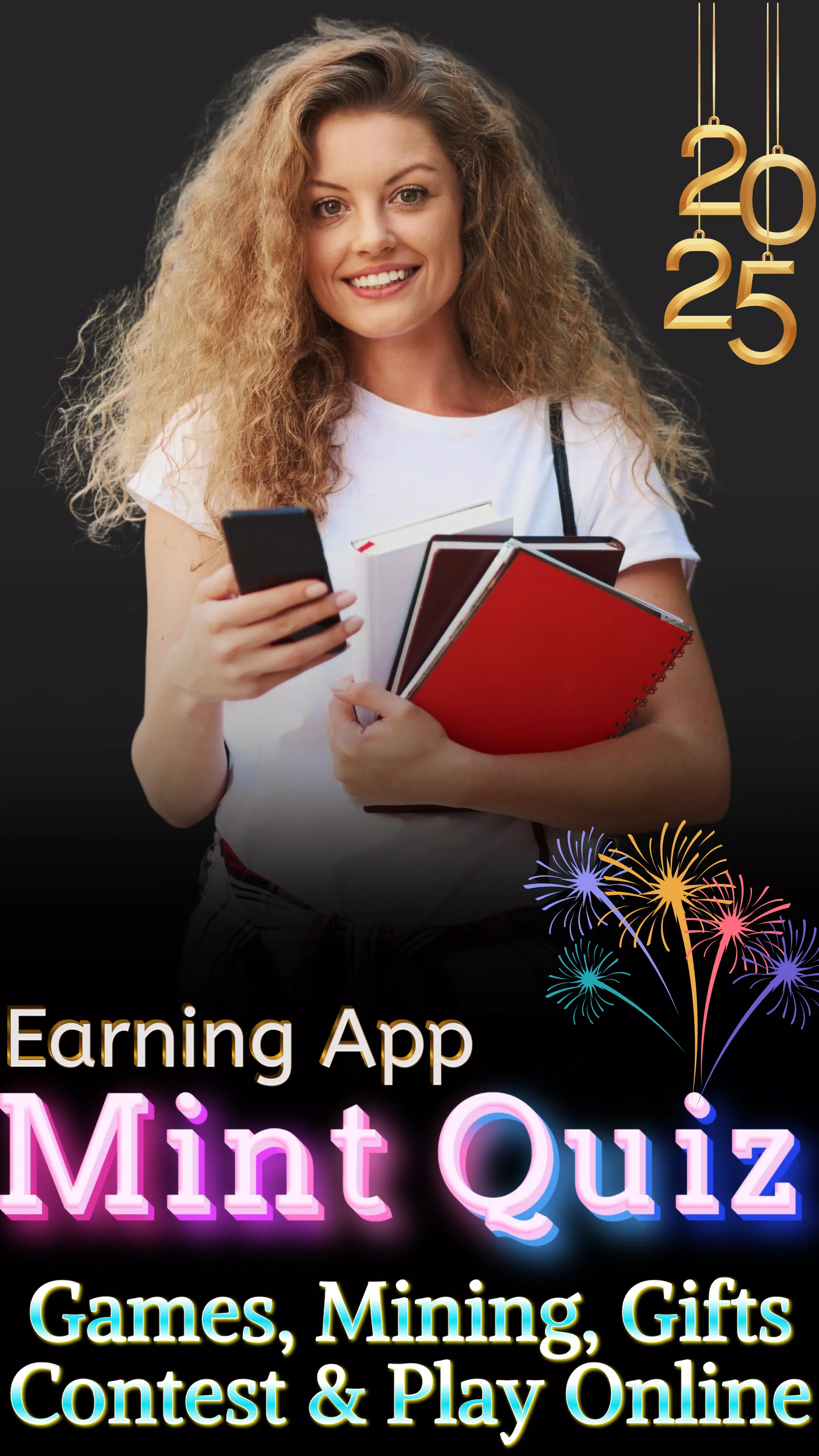 Earning App: Mint Quiz Ảnh chụp màn hình 2