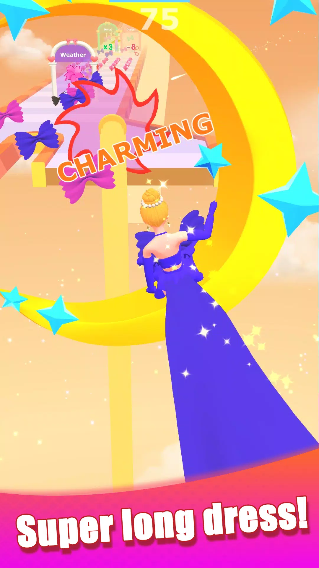 Dancing Dress スクリーンショット 2