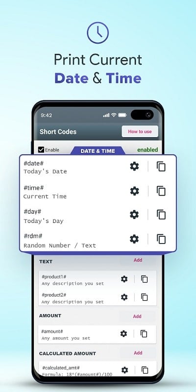 Bluetooth Thermal Printer Screenshot 2