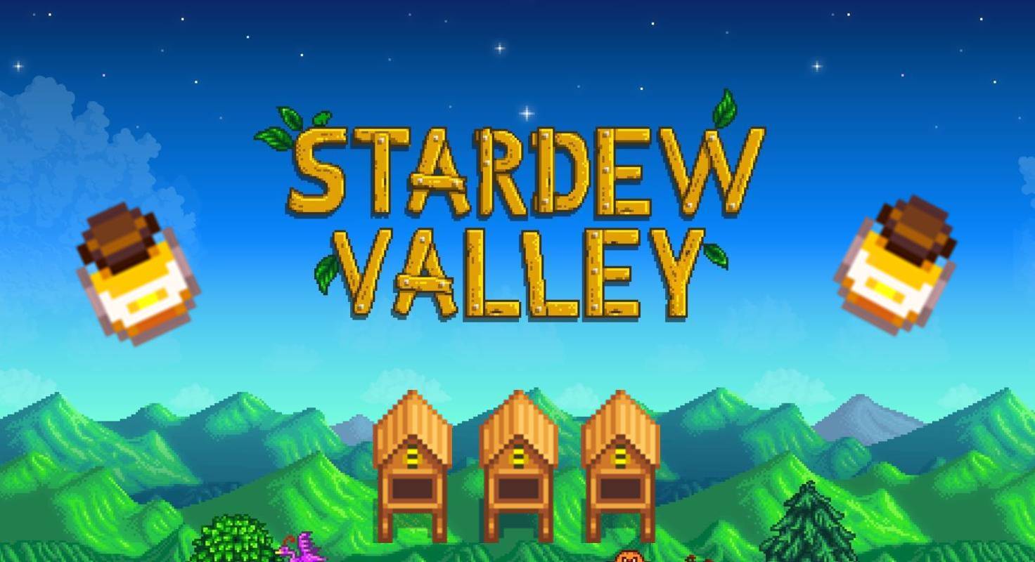 Раскрыть секреты выращивания меда в Stardew Valley