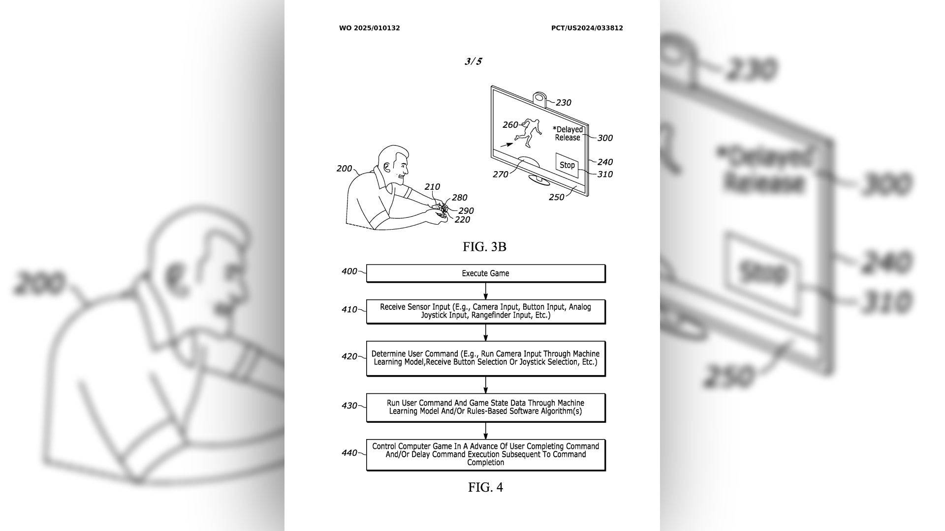 A nova patente da Sony poderia usar a IA e uma câmera apontada para os dedos para descobrir qual botão você pressionará a seguir