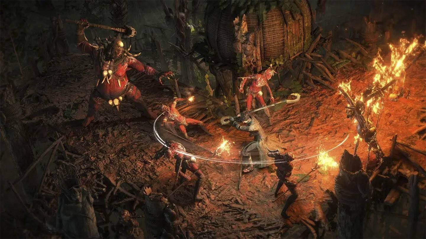 Membuka tempat persembunyian di Path of Exile 2: Panduan