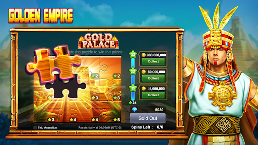 Golden Empire Slot TaDa Games ဖန်သားပြင်ဓာတ်ပုံ 4