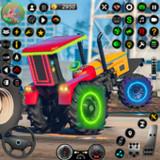 Tractor Farming Tractor Games